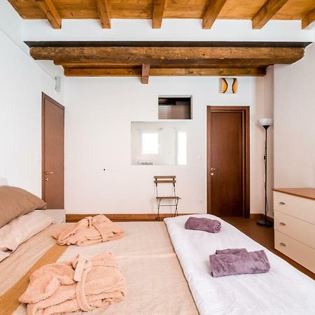 Whouse Suite Apartment Mirasole Boloňa Exteriér fotografie