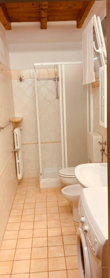 Whouse Suite Apartment Mirasole Boloňa Exteriér fotografie