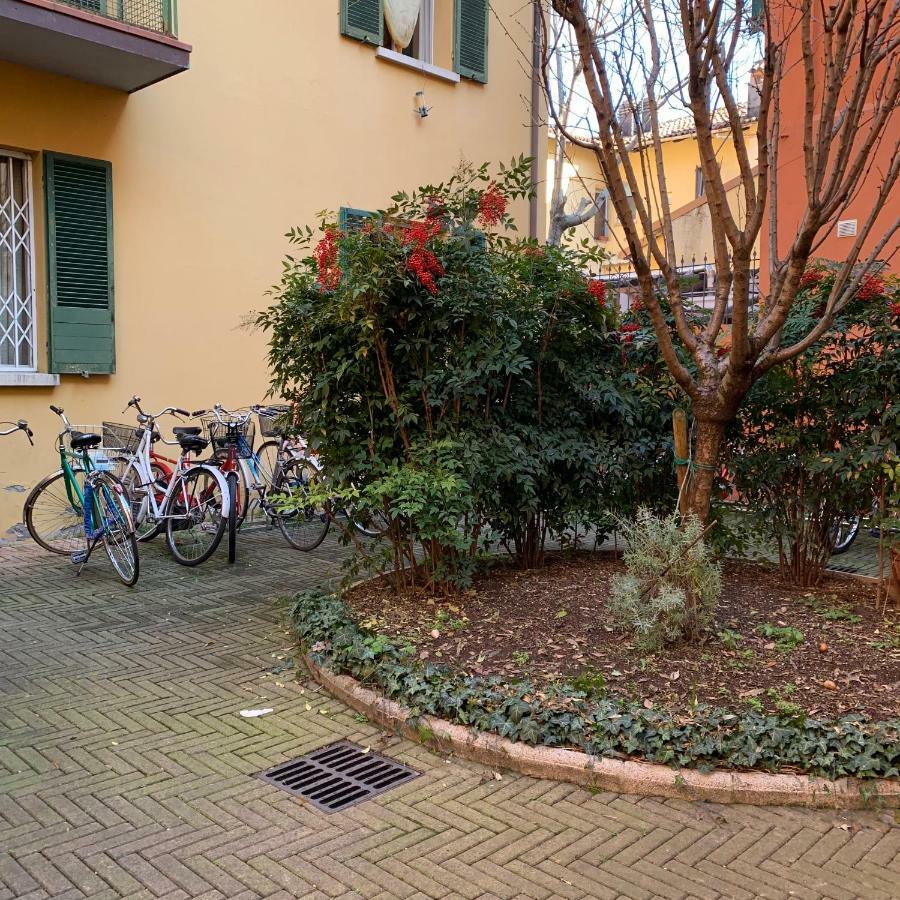 Whouse Suite Apartment Mirasole Boloňa Exteriér fotografie