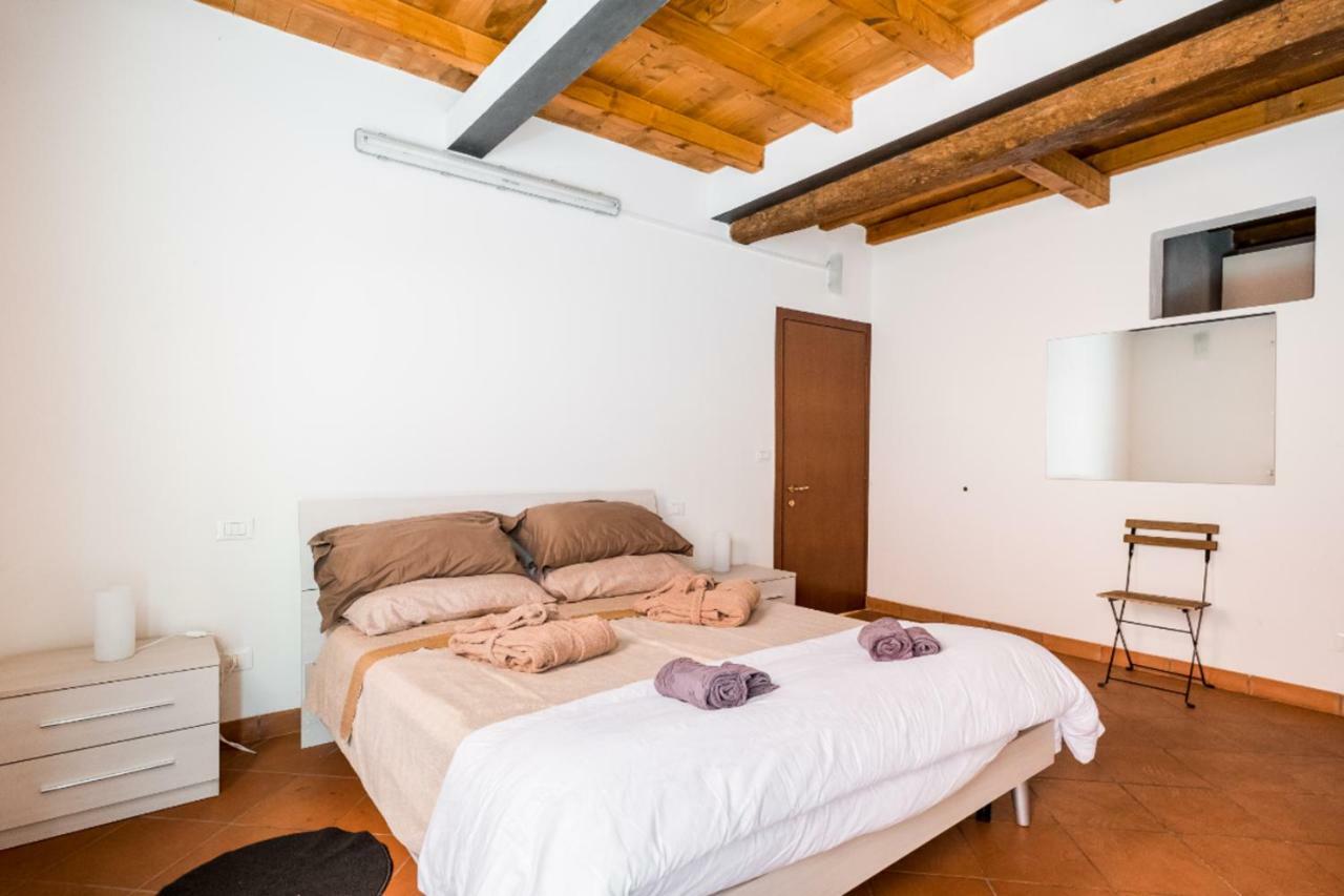Whouse Suite Apartment Mirasole Boloňa Exteriér fotografie